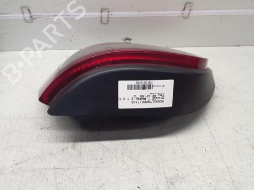 Right taillight RENAULT MEGANE I (BA0/1_) 1.9 dCi (BA05, BA1F) | BP29370229C35 