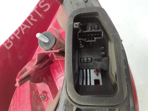 Right taillight PEUGEOT 207 (WA_, WC_) 1.4 | BP29364217C35 