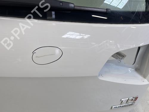 Tailgate VW GOLF VII (5G1, BQ1, BE1, BE2) 1.6 TDI | BP29364768C6 