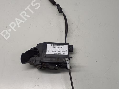 Front right lock PEUGEOT 308 II (LB_, LP_, LW_, LH_, L3_) 1.6 BlueHDi 120 | BP29366615C97 