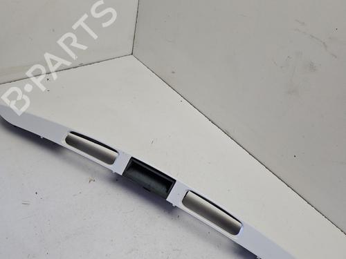 Used Tailgate trim Tailgate trim PEUGEOT 207 (WA_, WC_) 1.4 HDi (68 hp) 33180575 33180575