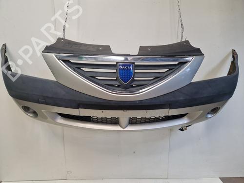 Used Front bumper DACIA LOGAN (LS_) 1.4 (LS0A, LS0C, LS0E, LS0G) (75 hp) 29365744