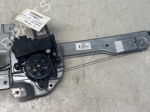 Front left window mechanism PEUGEOT 208 I (CA_, CC_) 1.2 VTI 82 | BP29365507C22 