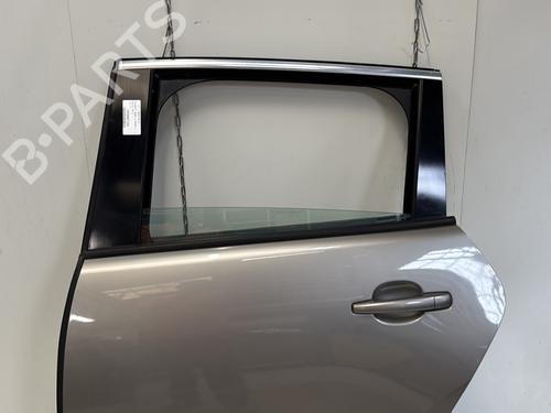 Used Left rear door PEUGEOT 3008 I MPV (0U_) 1.6 HDi (114 hp) 29363659