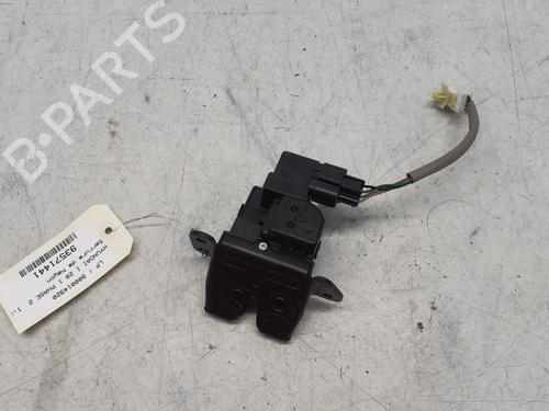 Used Tailgate lock HYUNDAI i20 I (PB, PBT) 1.2 (86 hp) 29366995