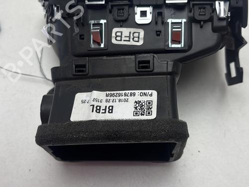 Air vent RENAULT MEGANE IV Grandtour (K9A/M/N_) 1.3 TCe 140 (K9NB) | BP29520112I21 
