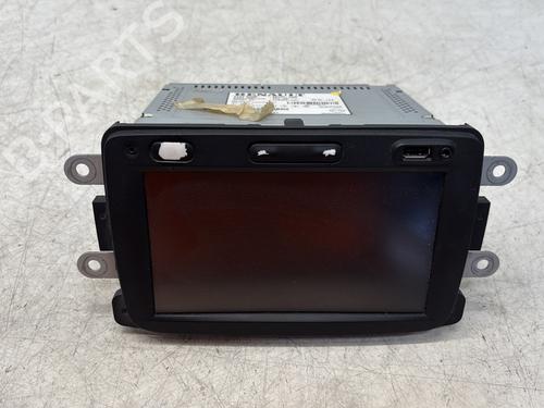 Used Display monitor RENAULT CAPTUR I (J5_, H5_) 1.2 TCe 120 (118 hp) 29368155