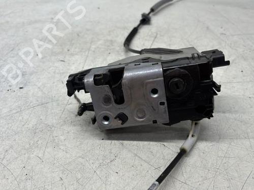 Rear left lock PEUGEOT 2008 I (CU_) 1.2 VTi | BP29367093C100