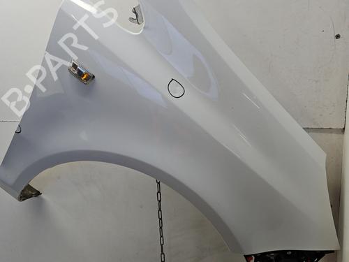 Used Right front fenders OPEL CORSA D (S07) 1.3 CDTI (L08, L68) (75 hp) 31628108