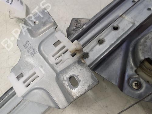 Used Rear left window mechanism DACIA DUSTER (HS_) 1.2 TCe 125 (125 hp) 29369216