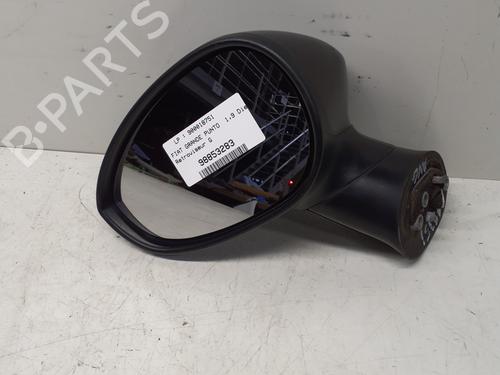 Left mirror FIAT GRANDE PUNTO (199_) 1.9 D Multijet | BP29364091C26 