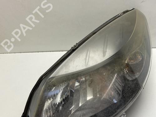 Used Left headlight DACIA SANDERO 1.5 dCi (68 hp) 29361599