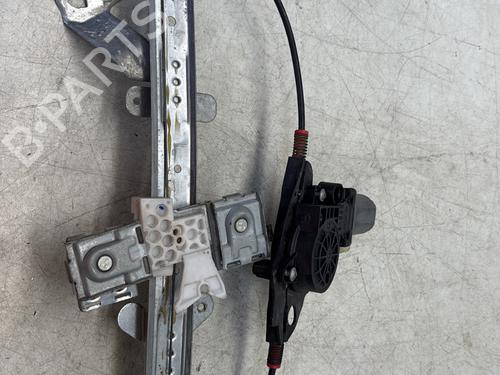 Front left window mechanism FORD FUSION (JU_) 1.6 TDCi | BP29365900C22 