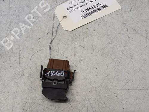 Right front window switch RENAULT TRAFIC II Van (FL) 1.9 dCi 80 (FL0B) | BP29369288I26 