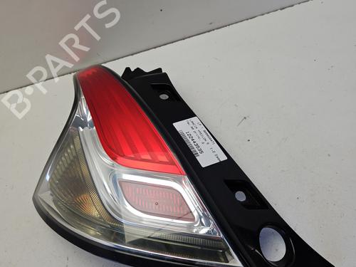 Left taillight LANCIA YPSILON (312_) 1.2 (312.PXA1A, 312.YXA1A) | BP33161953C34 - Image 2