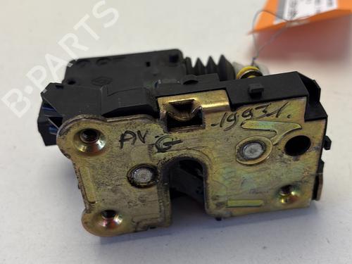 Front left lock RENAULT KANGOO (KC0/1_) 1.4 (KC0C, KC0H, KC0B, KC0M) | BP29364980C98 