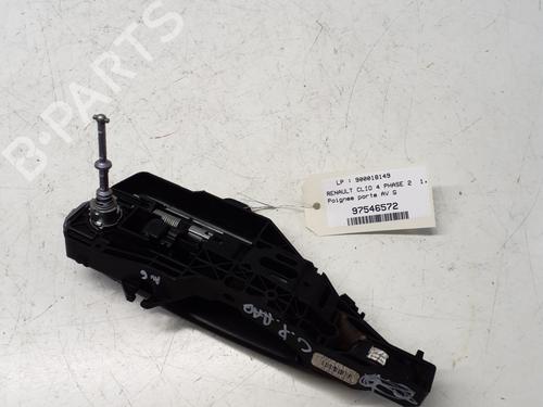 Front right exterior door handle RENAULT CLIO IV (BH_) 1.5 dCi 90 | BP29364200C129 