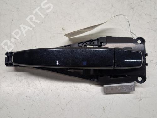 Used Front right exterior door handle OPEL ASTRA J (P10) 1.6 CDTi (68) (110 hp) 29366359