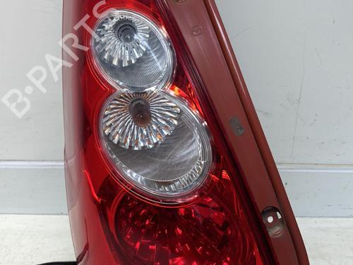 Venstre Baklys MAZDA 5 (CR) 2.0 CD (CR19) | BP29367149C34 
