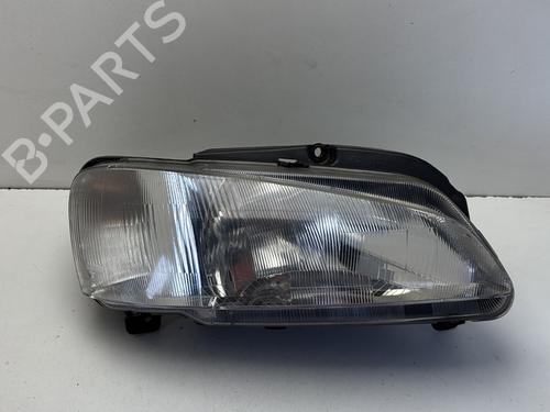 Used Right headlight PEUGEOT 106 II (1A_, 1C_) 1.0 i (50 hp) 29897222