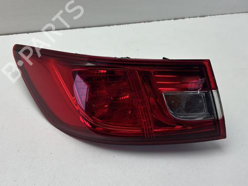 Used Left taillight RENAULT CLIO IV (BH_) 0.9 TCe 90 (BHNF, BHMA, BHMH, BHJK, BHJR) (90 hp) 29364345