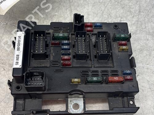 Zekeringkast CITROËN XSARA PICASSO (N68) 2.0 HDi (90 hp) 29364669