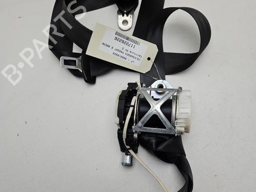 Front right seatbelt VW PASSAT B7 Variant (365) 1.6 TDI | BP30658626I25 - Image 3