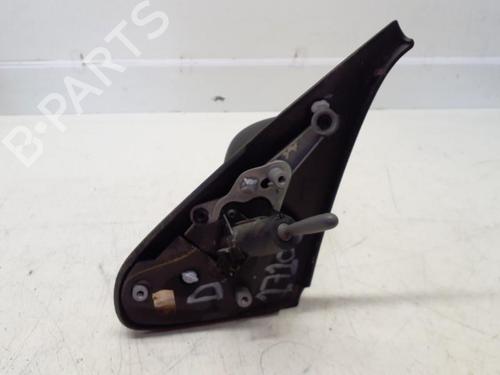 Right mirror RENAULT CLIO II (BB_, CB_) 1.4 (B/CB0C, B/CB0S) | BP29370239C27 