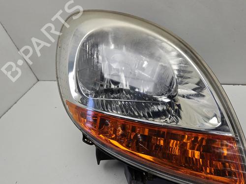 Højre forlygte RENAULT KANGOO (KC0/1_) 1.2 16V (KC05, KC06, KC03, KC0T, KC0W, KC1D) (75 hp) 31847639