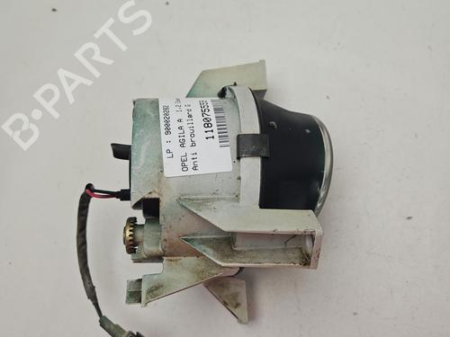Used Left front fog light Left front fog light OPEL AGILA A (H00) 1.2 16V (F68) (75 hp) 30929993 30929993