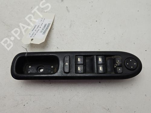 Left front window switch PEUGEOT 407 (6D_) 1.6 HDi 110 (6D9HZC, 6D9HYC) | BP32272950I27 - Image 3