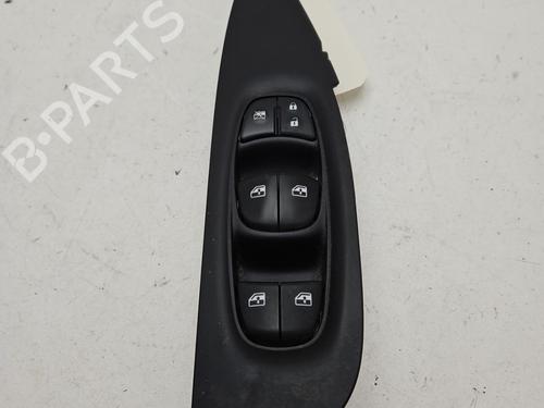 Venstre Foran elrute bryter NISSAN QASHQAI II (J11, J11_) 1.6 DIG-T (163 hp) 31637470