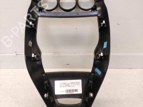 Middle console CITROËN C3 II (SC_) 1.6 VTi 120 | BP29367529I22 
