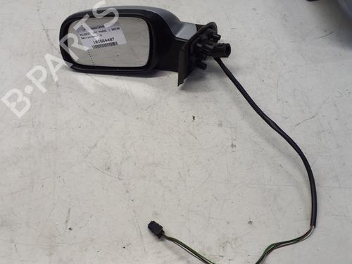 Left mirror PEUGEOT 307 Break (3E) 2.0 HDI 110 | BP29366165C26 