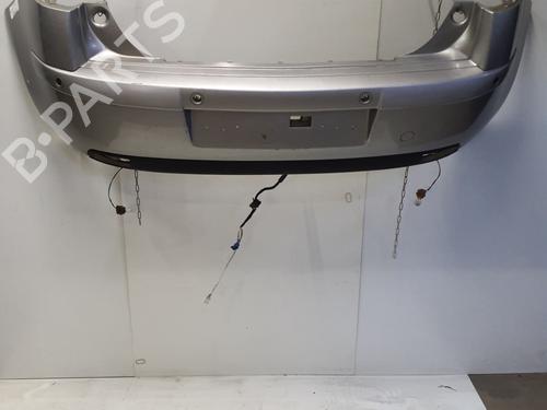 Used Rear bumper CITROËN C4 I (LC_) 1.6 HDi (109 hp) 29366803