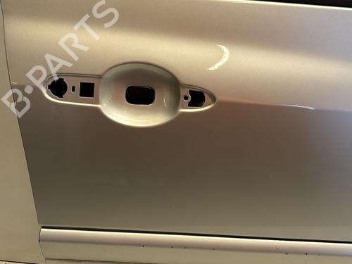 Right front door RENAULT CLIO III (BR0/1, CR0/1) 1.5 dCi (C/BR0G, C/BR1G) | BP29364443C3 