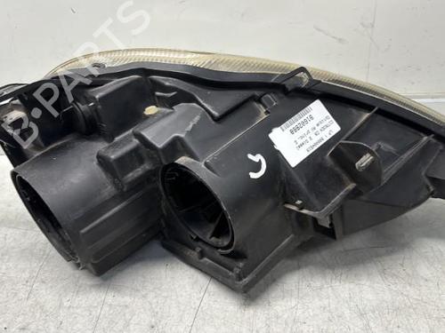 Left headlight CITROËN C8 (EA_, EB_) 2.0 HDi 165 | BP29367261C28 