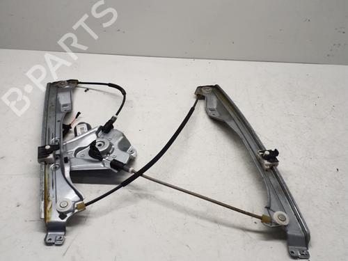 Front right window mechanism RENAULT CLIO III (BR0/1, CR0/1) 1.6 16V GT (BR10, CR10) | BP29366226C23 