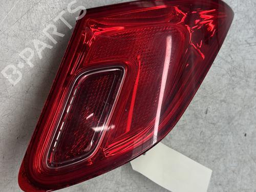 Used Left tailgate light Left tailgate light OPEL ASTRA J (P10) 1.7 CDTI (68) (125 hp) 29362545 29362545