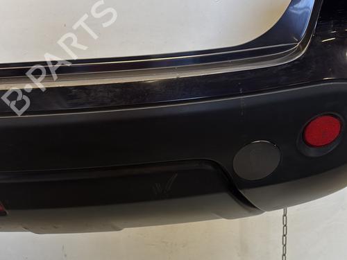 Rear bumper NISSAN QASHQAI I (J10, NJ10) 1.5 dCi | BP29361542C8 