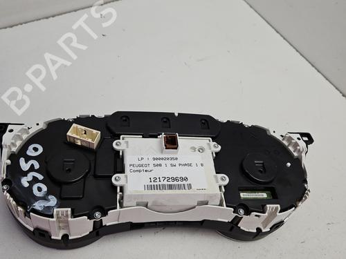 Used Instrument cluster Instrument cluster PEUGEOT 508 SW I (8E_) 2.2 HDi (204 hp) 32735734 32735734