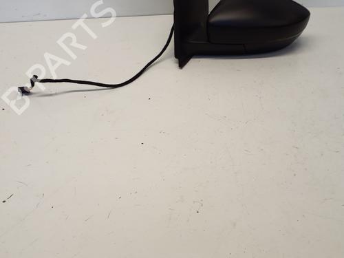 Used Left mirror VW POLO V (6R1, 6C1) 1.2 TDI (75 hp) 29366652