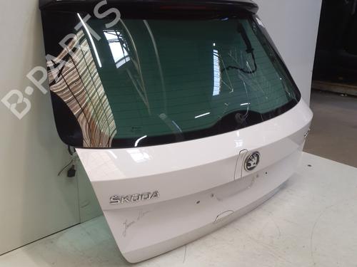 Tailgate SKODA FABIA III (NJ3) 1.0 TSI | BP29368315C6 