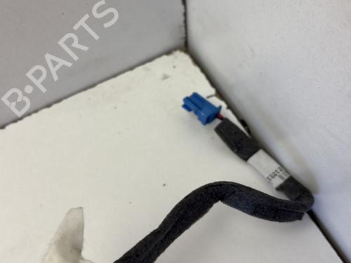Right sun visor PEUGEOT 308 SW II (LC_, LJ_, LR_, LX_, L4_) 1.6 BlueHDi 120 | BP29611846I2 