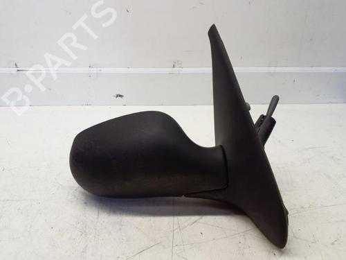 Right mirror RENAULT CLIO II (BB_, CB_) 1.4 (B/CB0C, B/CB0S) | BP29370239C27 