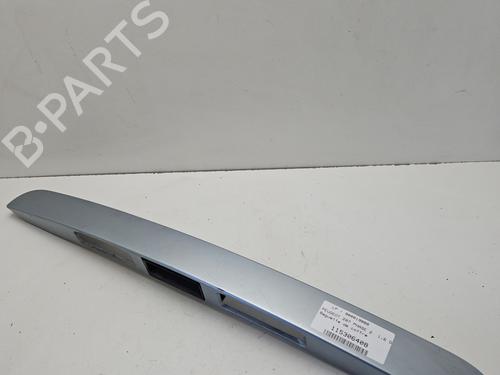 Used Tailgate trim PEUGEOT 207 (WA_, WC_) 1.6 HDi (90 hp) 30461378
