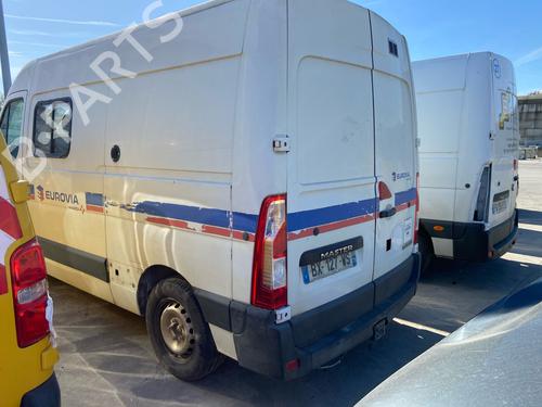 Grill RENAULT MASTER III Van (FV) 2.3 dCi 100 FWD (FV0A, FV0B, FV0G, FV0K, FV0H) | BP36288209C40 - Image 5