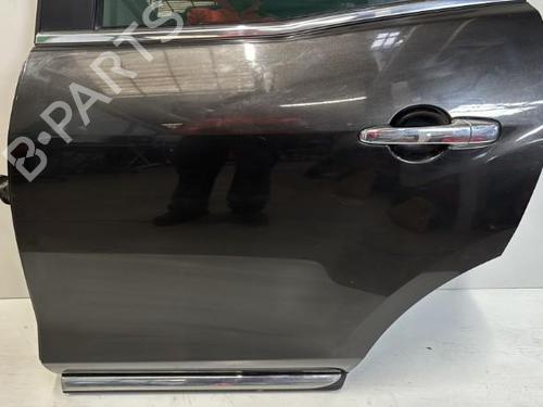 Used Left rear door MAZDA CX-7 (ER) 2.2 MZR-CD AWD (ER10A) (173 hp) 29369734