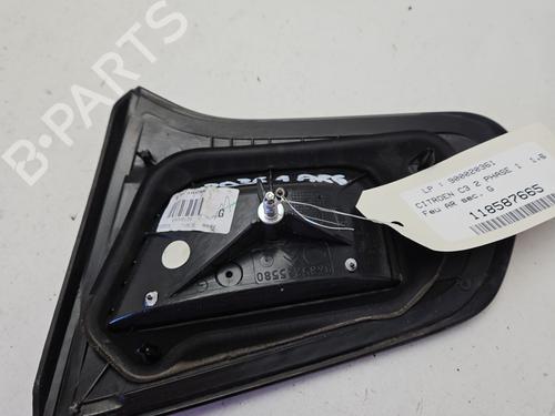 Used Left tailgate light Left tailgate light CITROËN C3 II (SC_) 1.6 HDi 90 (90 hp) 31160199 31160199