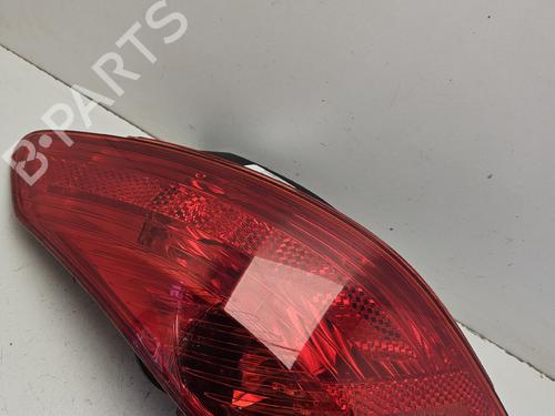 Used Left taillight Left taillight PEUGEOT 308 I (4A_, 4C_) 1.6 HDi (90 hp) 35956967 35956967